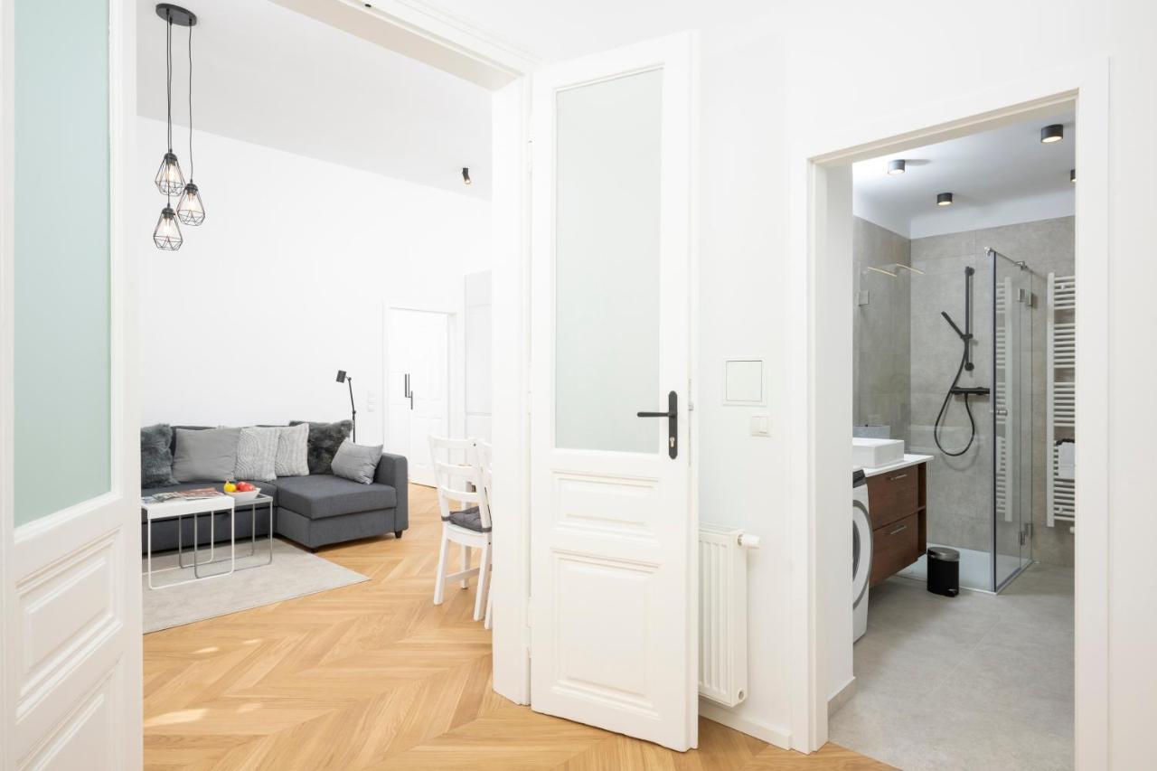 Hideaway Brigittenau Viena Exterior foto